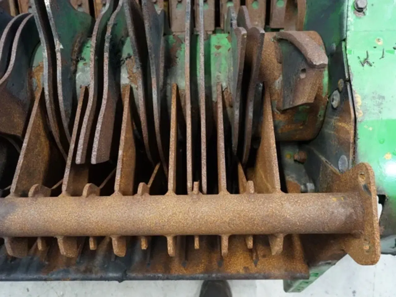 Billede 6 - John Deere 592 Pickup 2m Maxicut