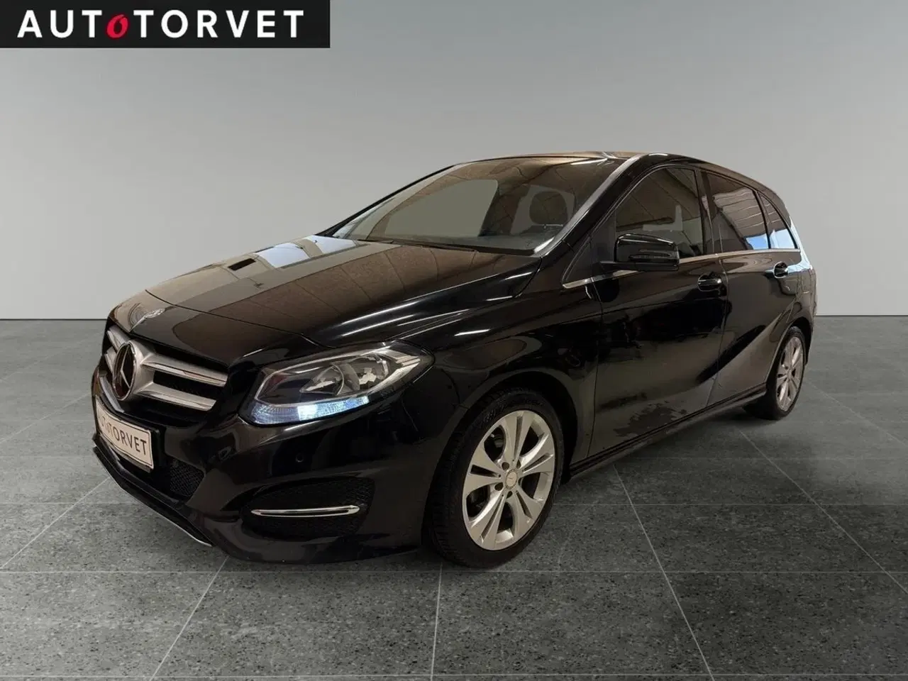 Billede 1 - Mercedes B180 d 1,5 aut.