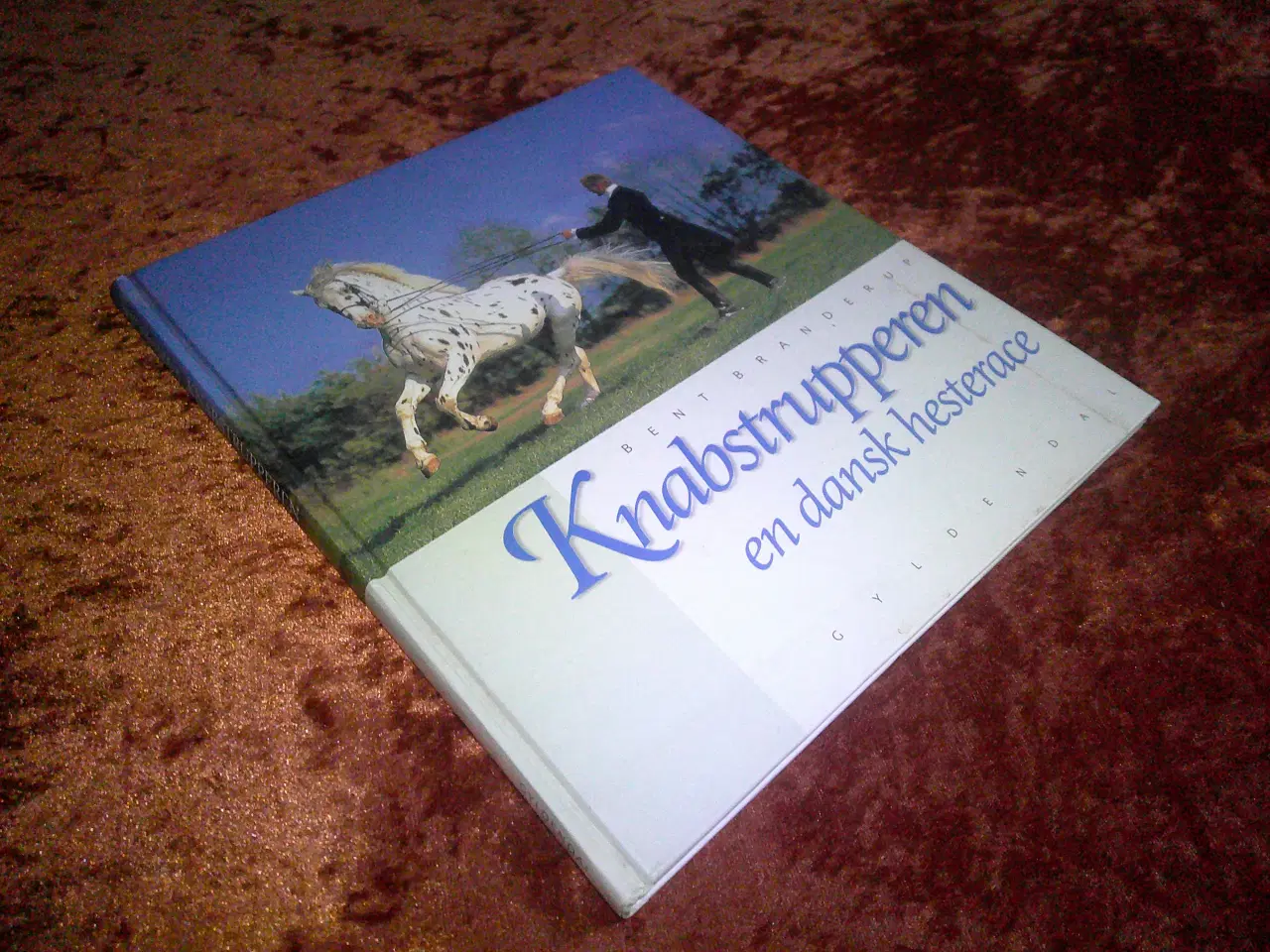 Billede 1 - Knabstrupperen , Bent Branderup