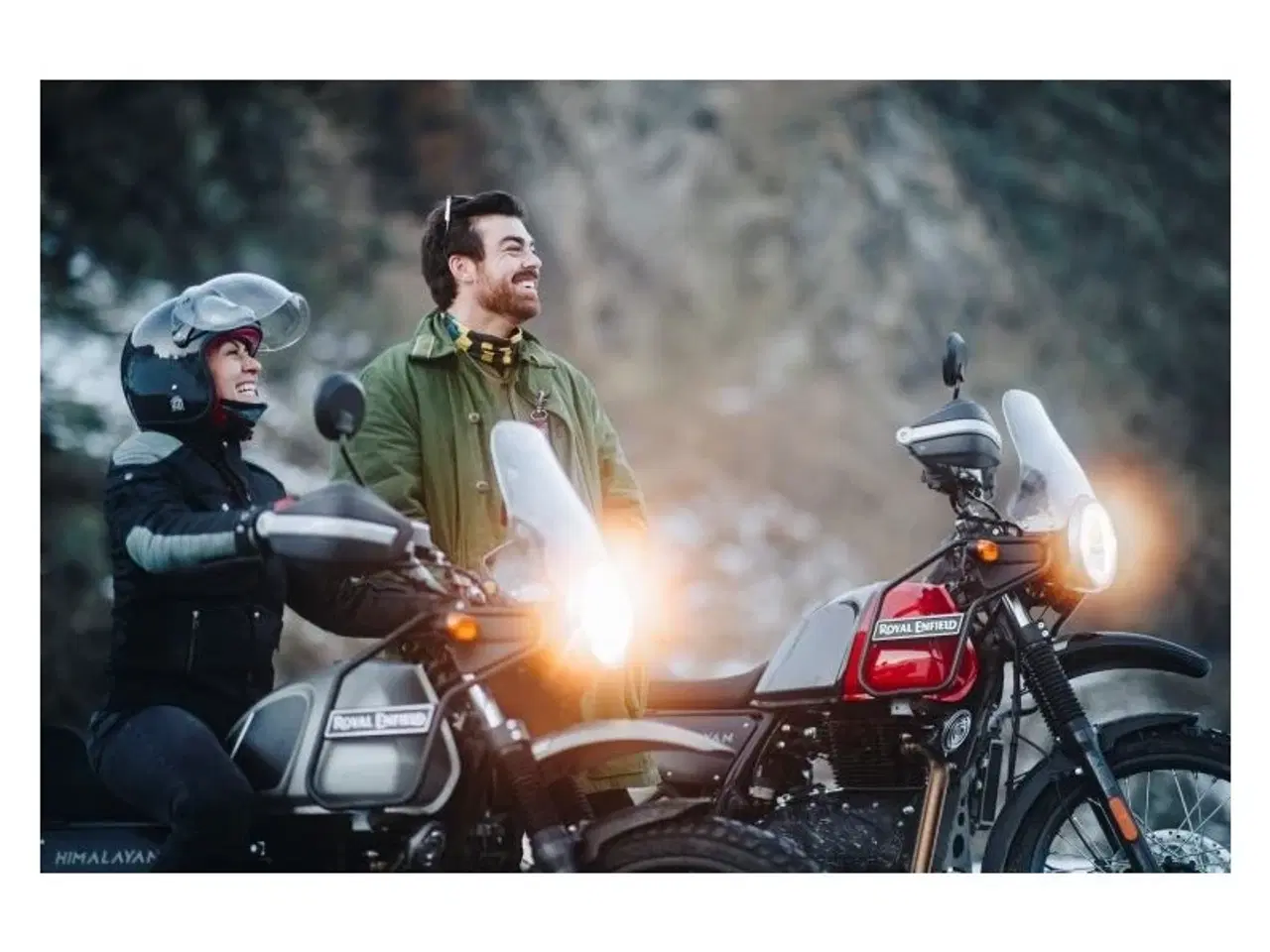 Billede 21 - Royal Enfield Himalayan 410 Premium