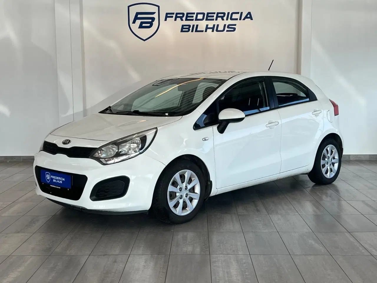 Billede 1 - Kia Rio 1,2 CVVT Active