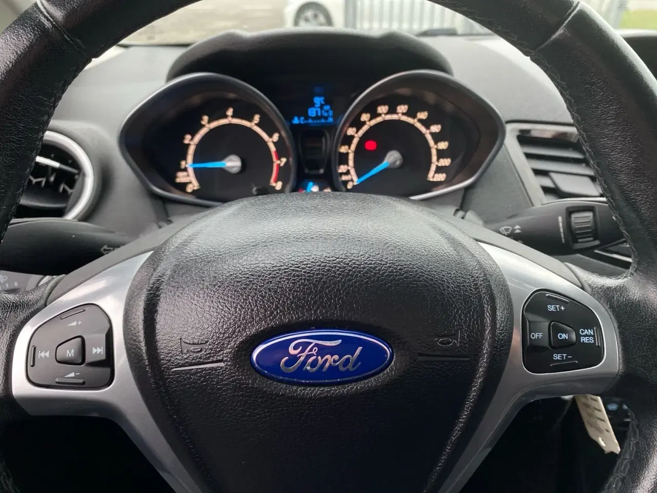 Billede 11 - Ford Fiesta 1,0 EcoBoost Titanium Start/Stop 125HK 5d