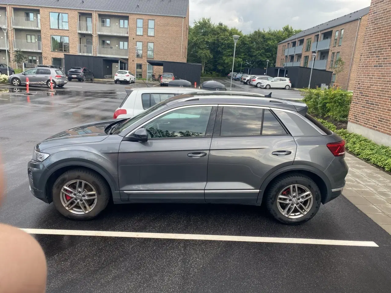 Billede 8 - VW T-Roc 1,5 TSi 150 Style DSG