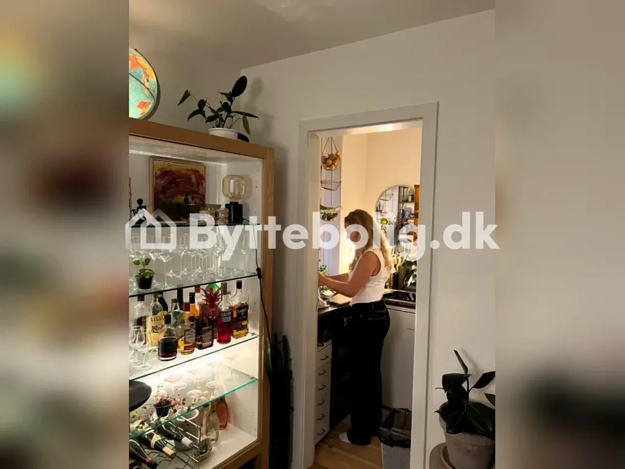 Billede 8 - En 2-værelses perle, ved jærgergårdsgade og banegården