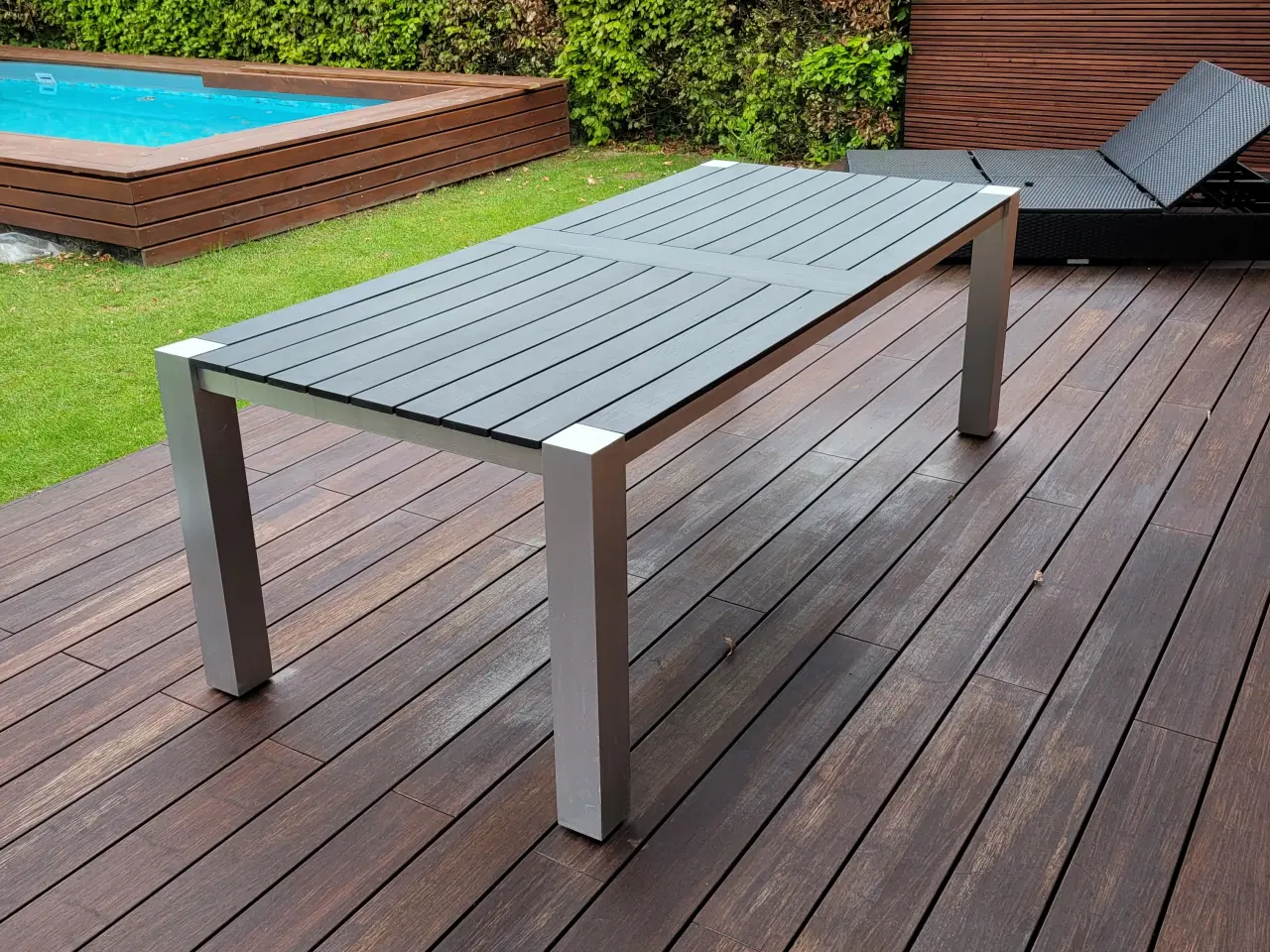 Billede 3 - Havebord