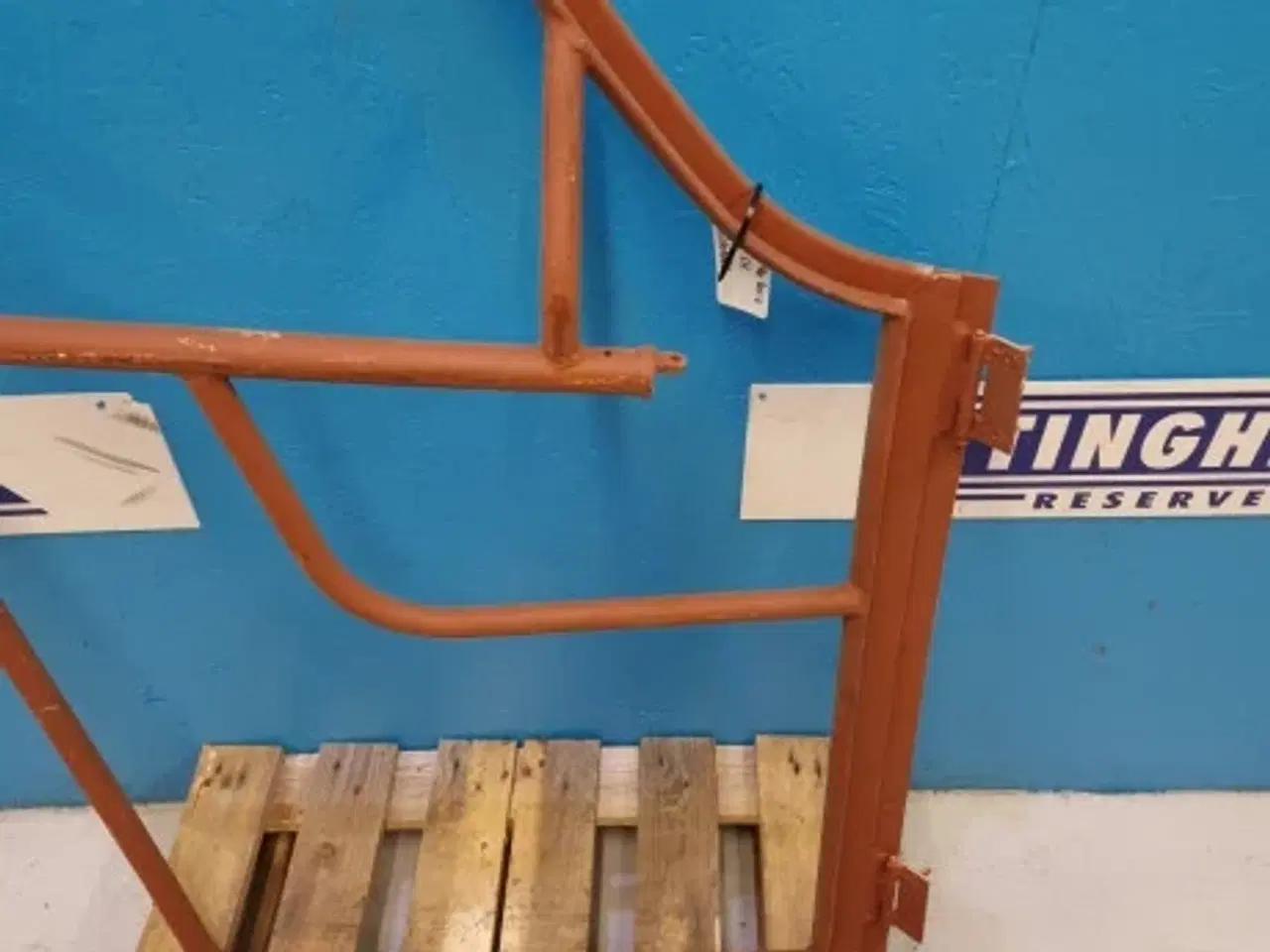 Billede 7 - Ford 40 Serie Dør R. 82006665