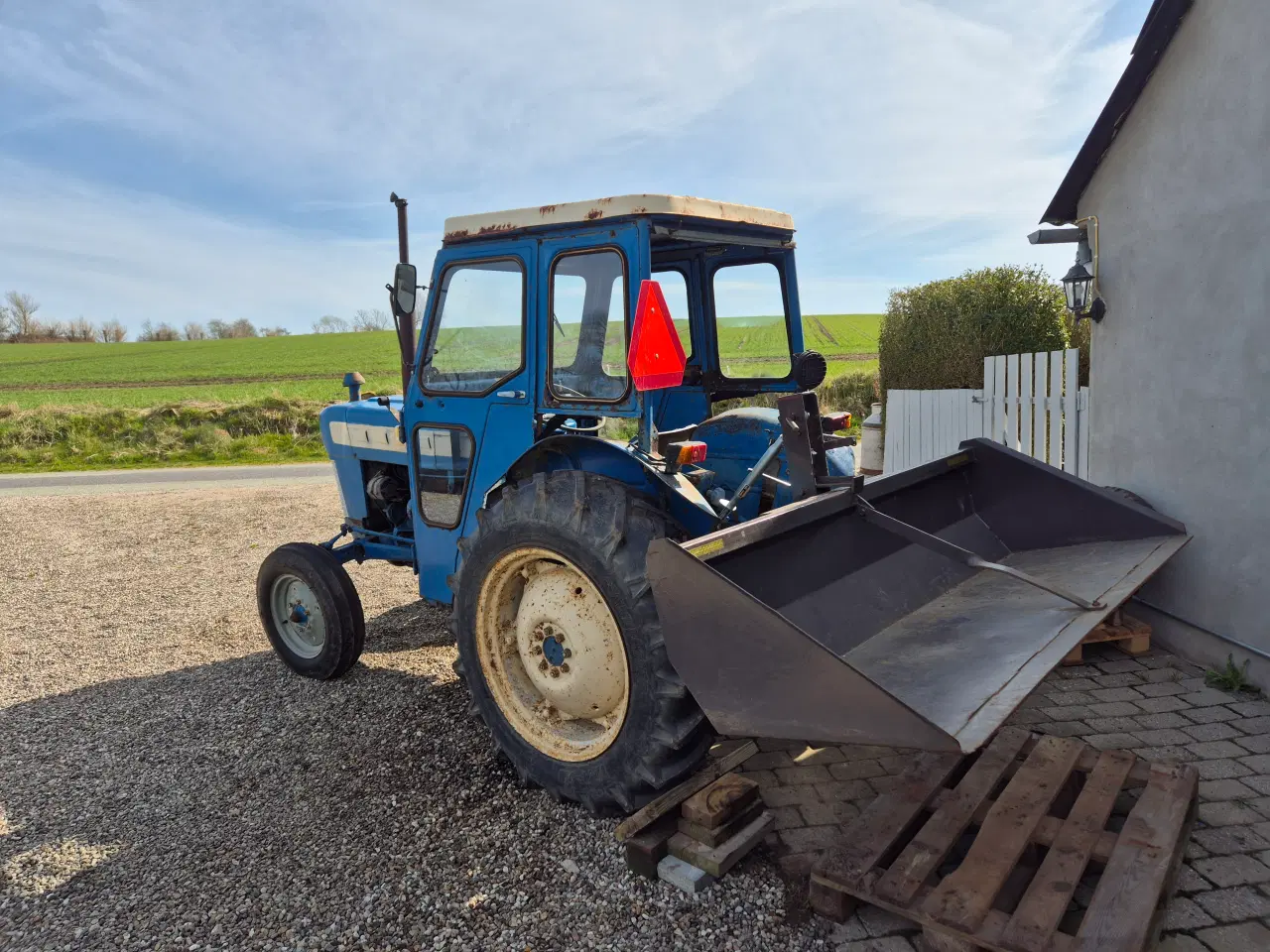 Billede 3 - Ford Super Dexta 3000