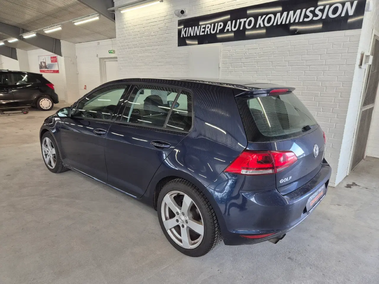 Billede 4 - VW Golf 1,4 TSI BMT Highline DSG 140HK 5d 7g Aut.