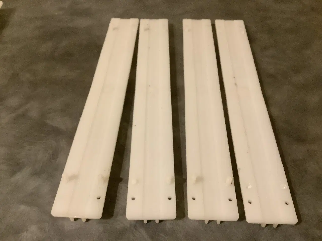 Billede 7 - HTH trådkurve til 60er skabe