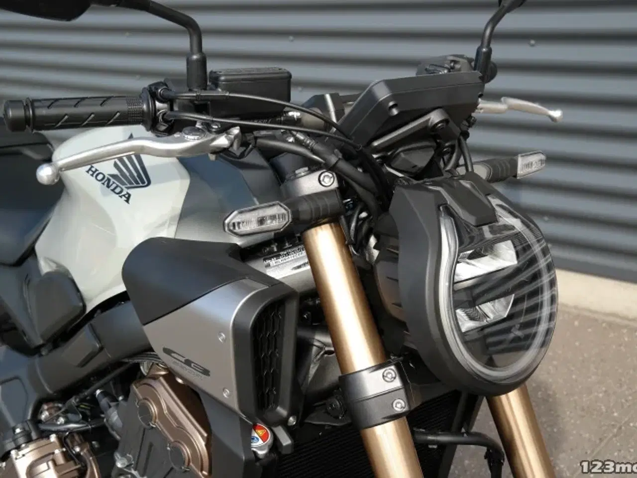 Billede 12 - Honda CB 650 RC MC-SYD       BYTTER GERNE