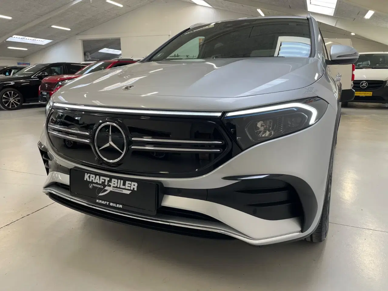 Billede 2 - Mercedes EQA350  AMG Line 4Matic