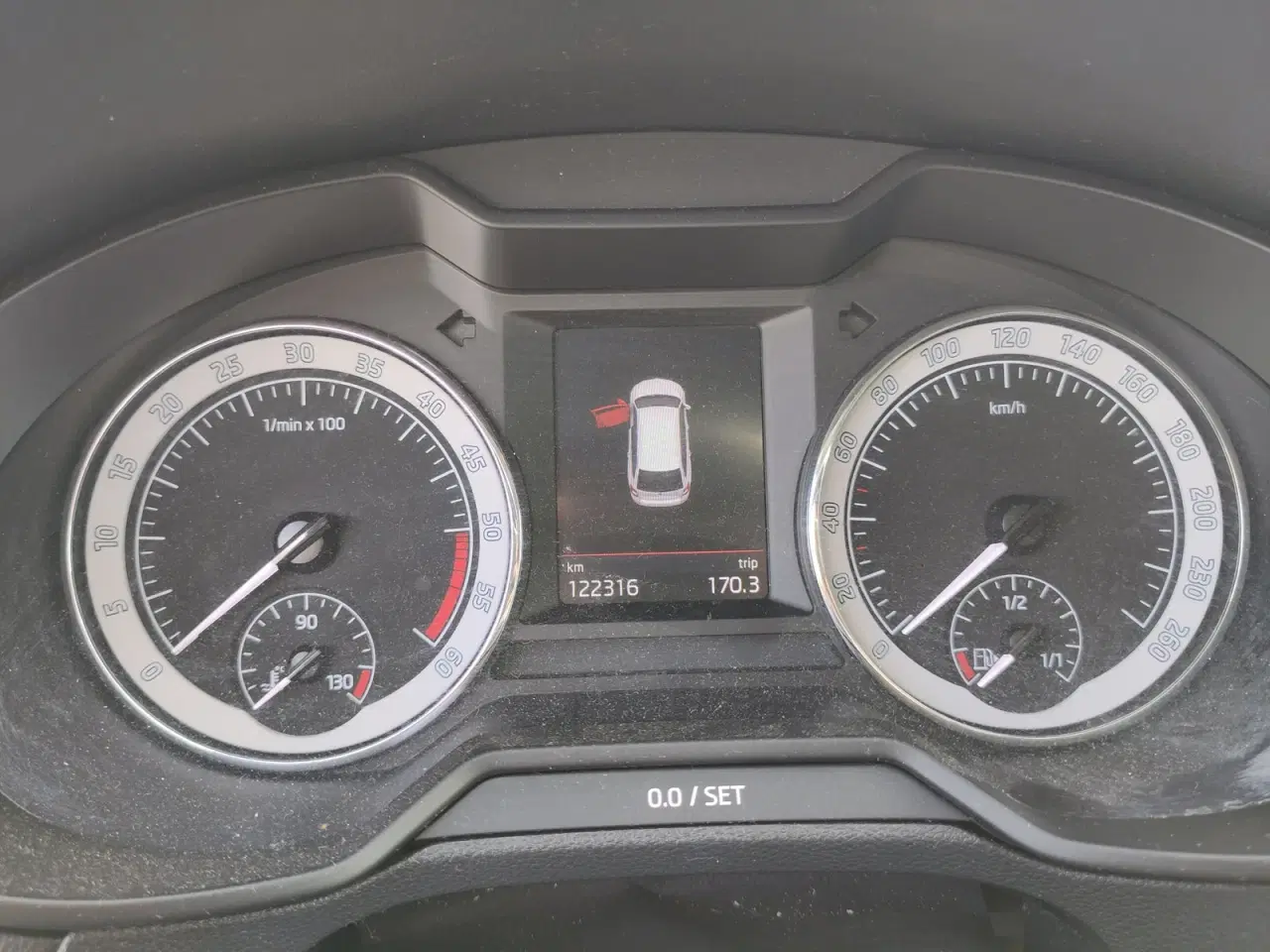 Billede 8 - Skoda Octavia 2,0 TDi 150 Celebration Combi DSG