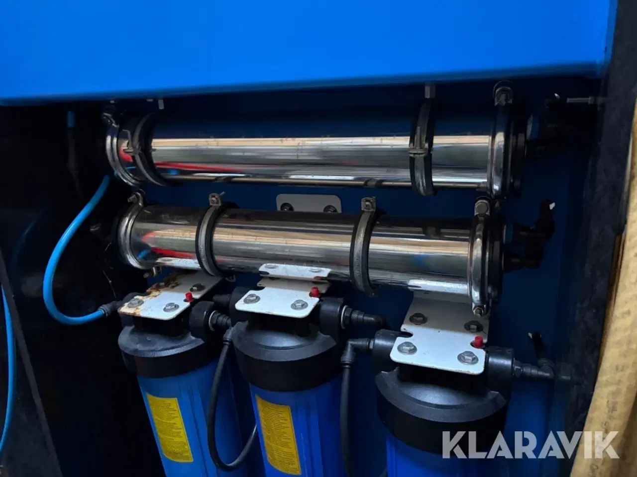 Billede 5 - Rentvandsanlæg