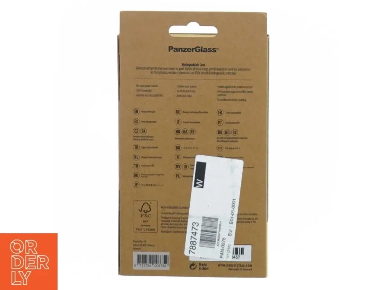 Billede 2 - Samsung galaxy s 22 plus fra Fsc (str. 20 x 11 cm)
