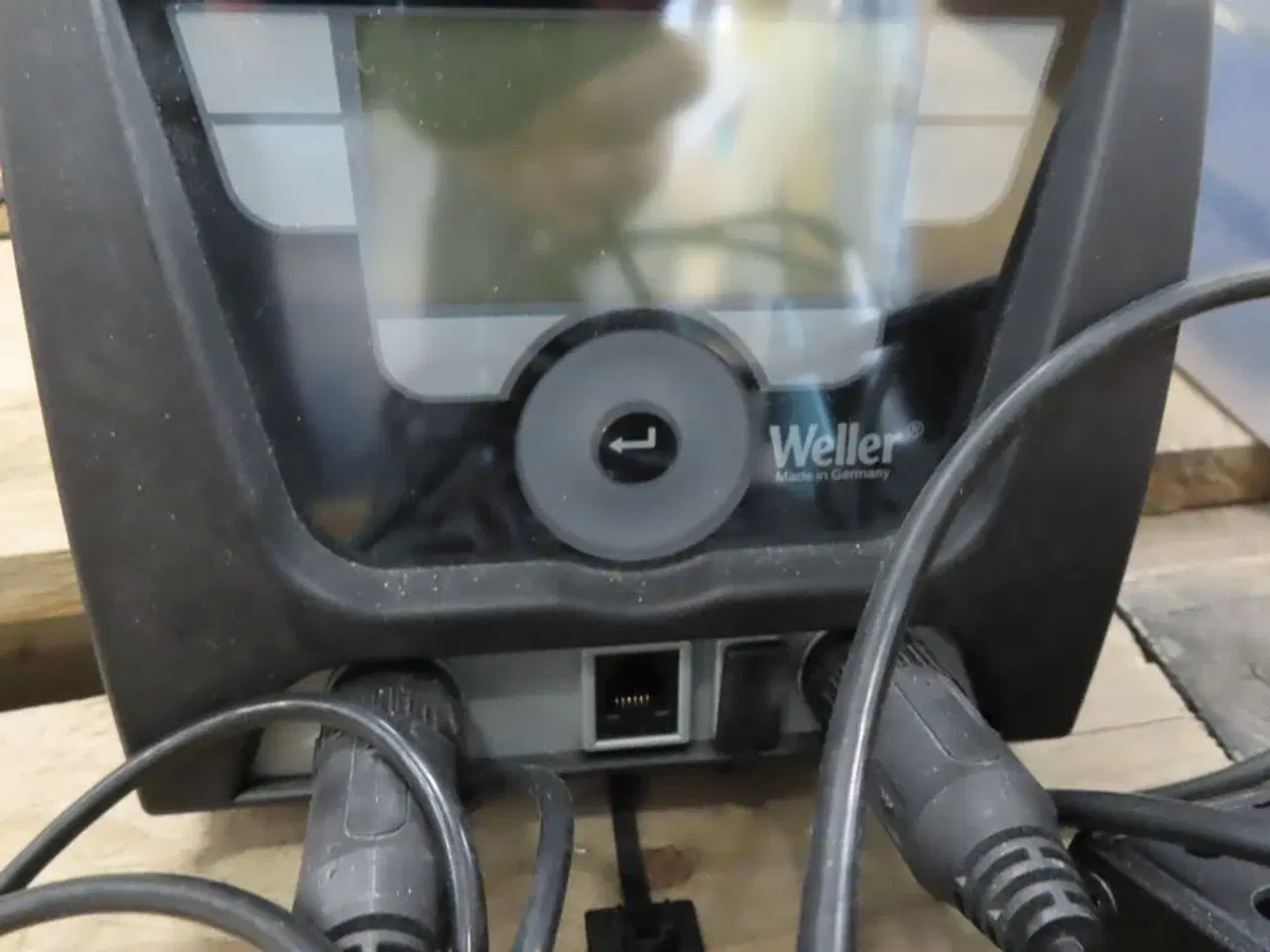 Billede 3 - Loddestation WELLER