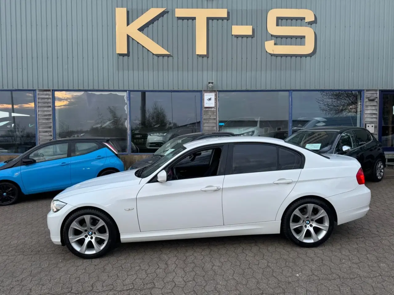 Billede 2 - BMW 316d 2,0 