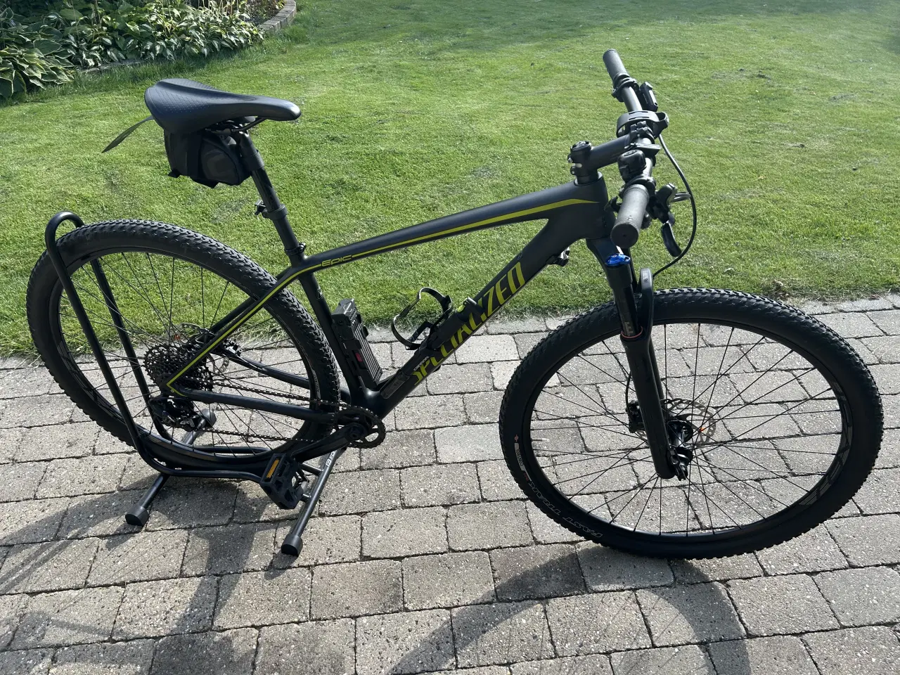 Billede 4 - Specialized Epic 29, Carbon