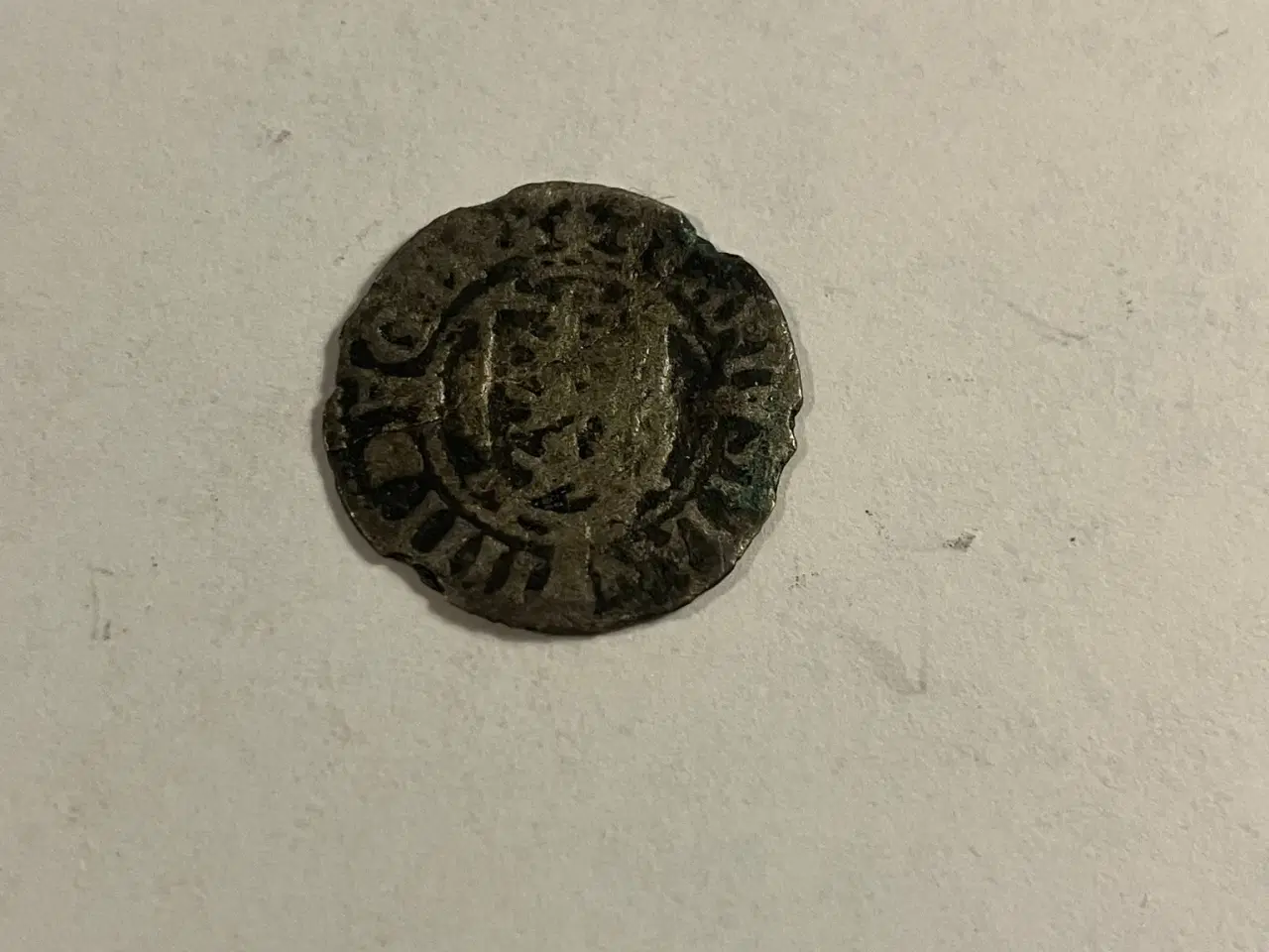Billede 2 - 2 skilling 1627 Denmark