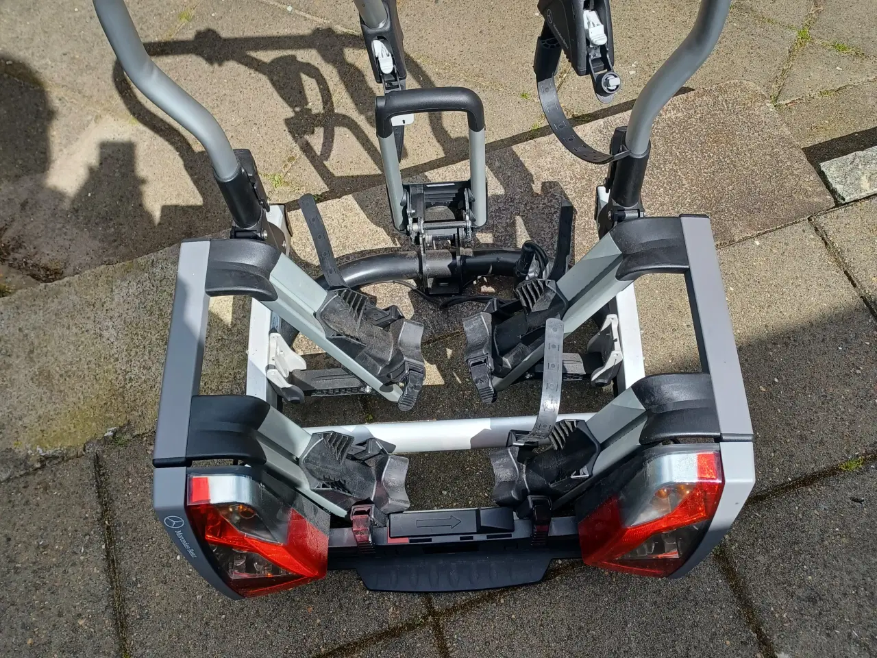 Billede 1 - Cykelstativ til bil.