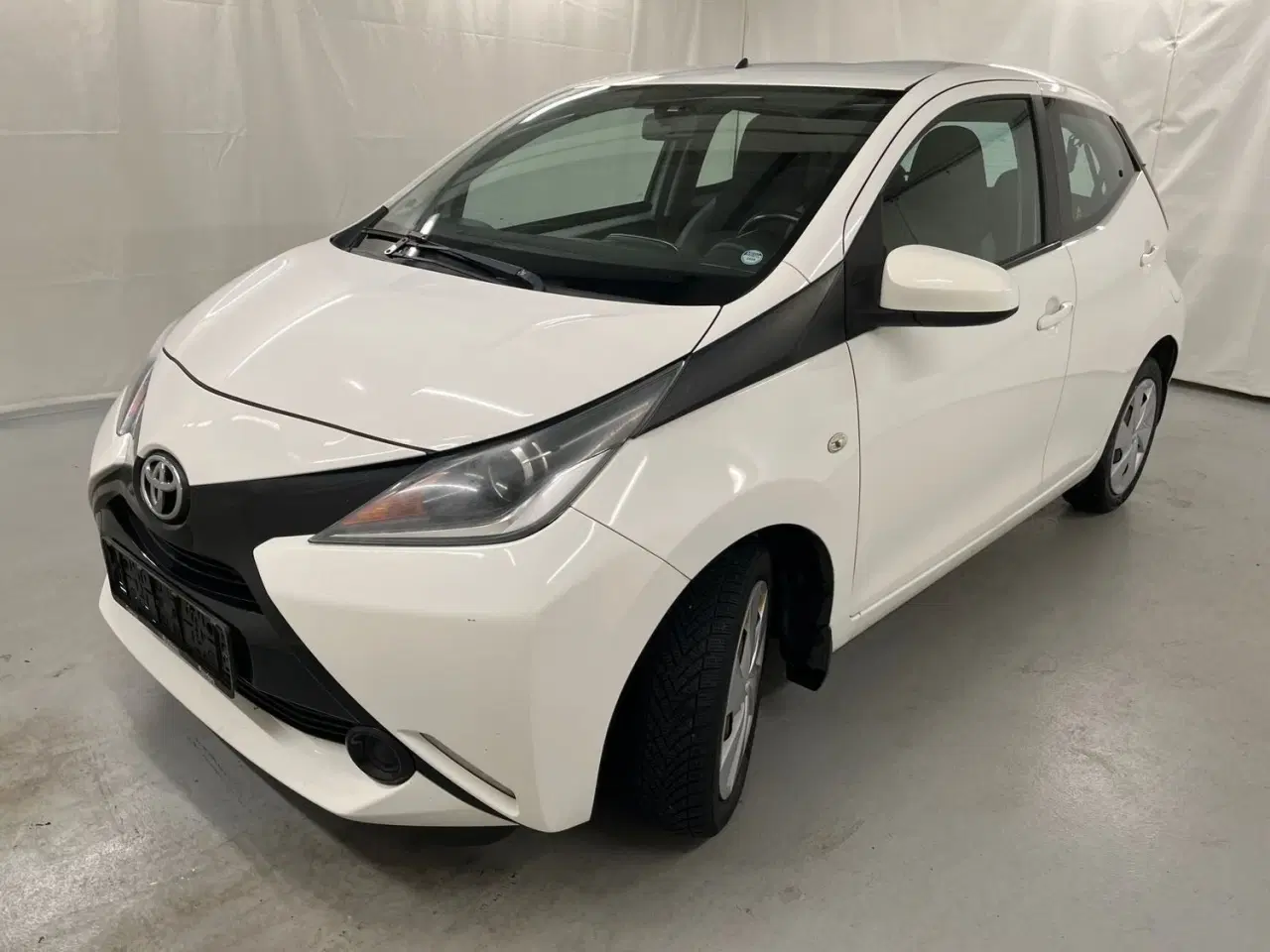 Billede 1 - Toyota Aygo 1,0 VVT-i x-play x-touch