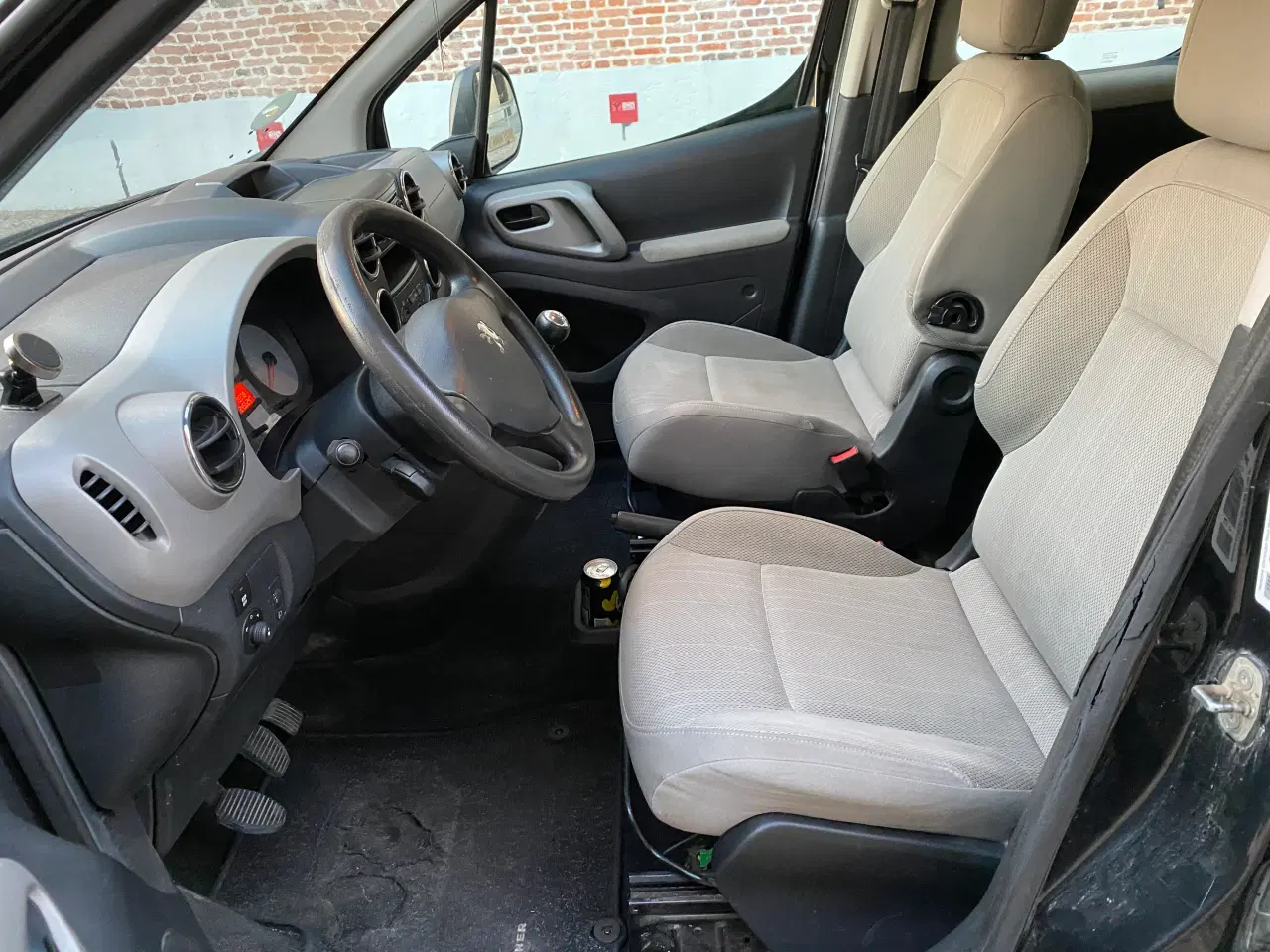 Billede 10 - Peugeot Partner Tepee 1.6 hdi – Nysynet,