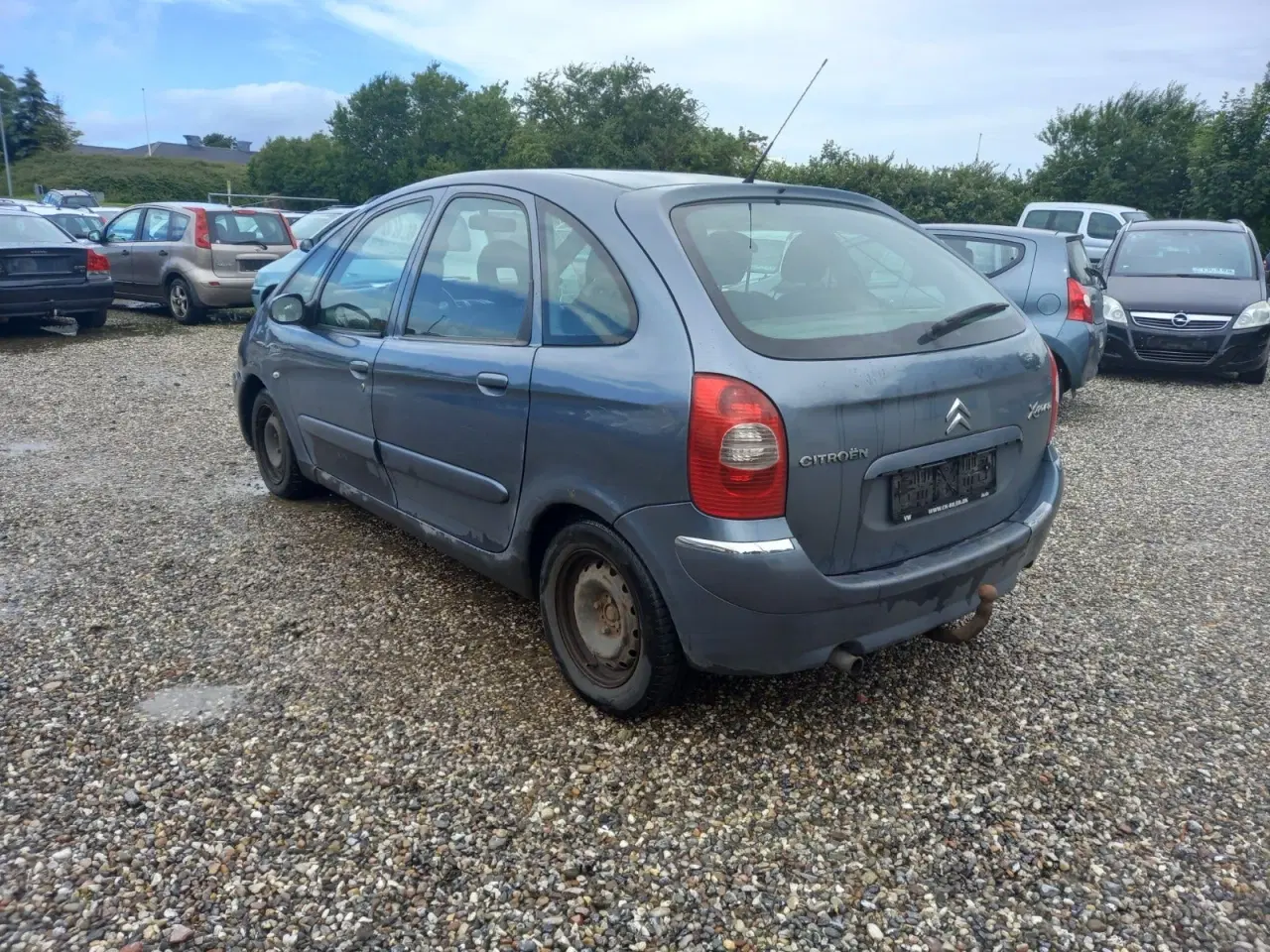 Billede 4 - Citroën Xsara Picasso 1,6i 16V Advance