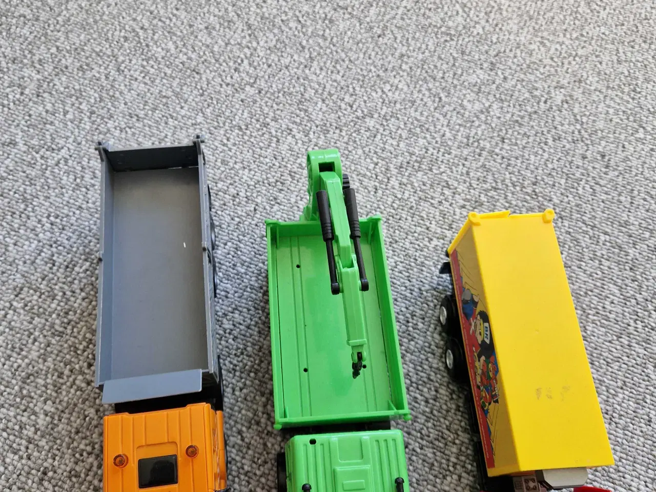 Billede 2 - 3 lastbiler 