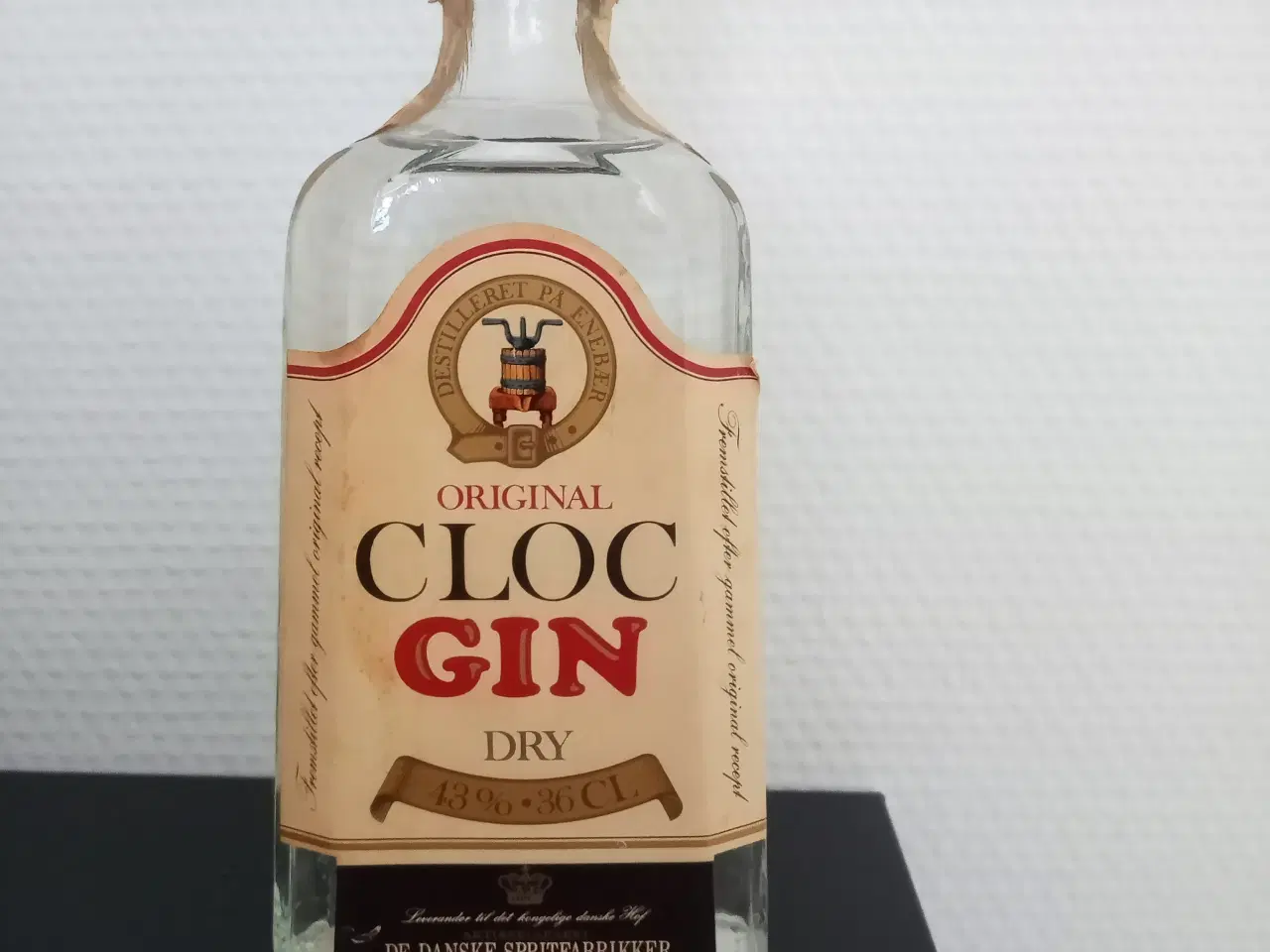 Billede 1 - Gin Cloc