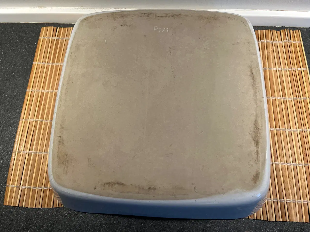 Billede 3 - Stort kvadratisk ovnfast fad Eva Trio Legio-serie