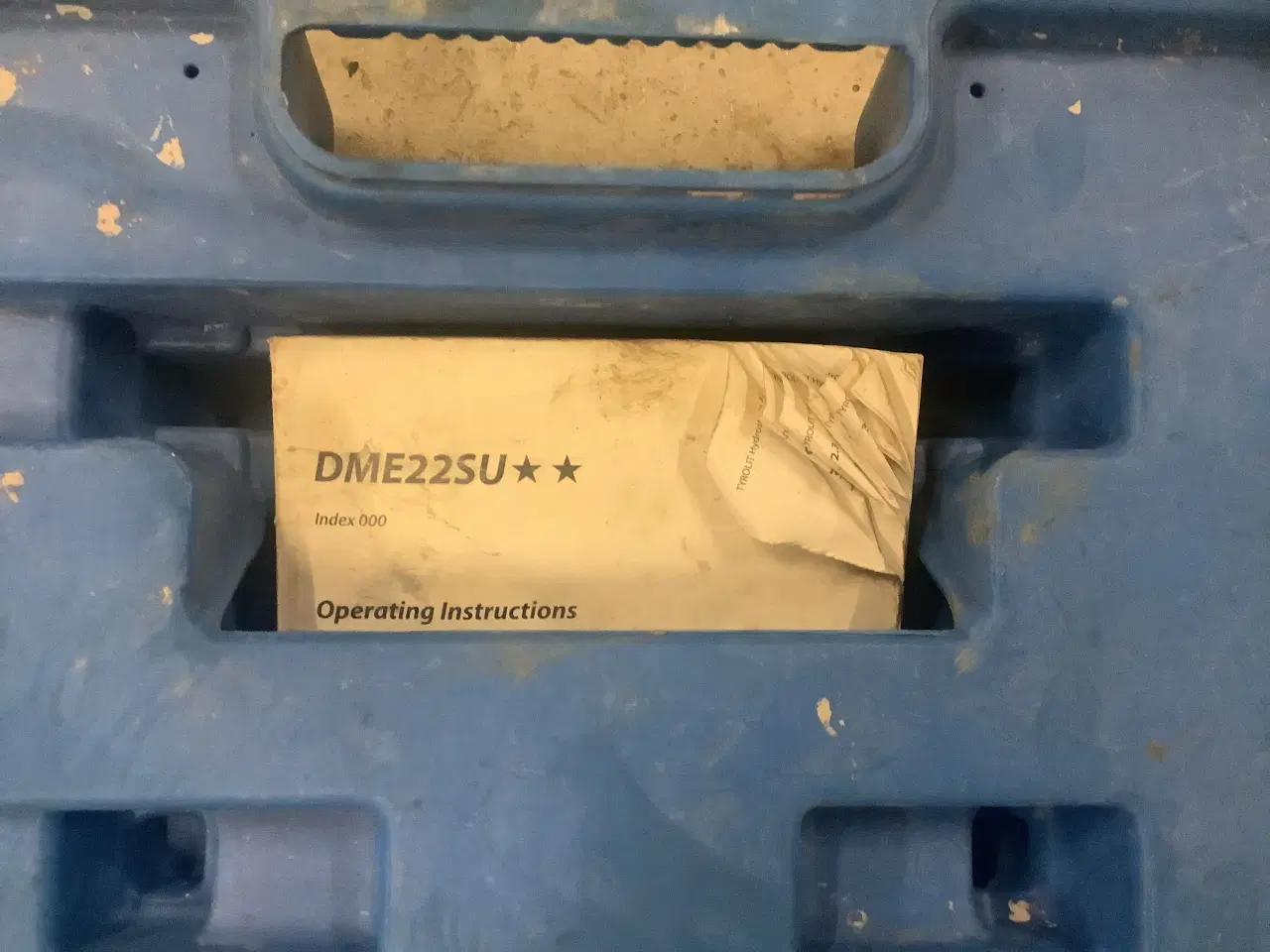 Billede 2 - Kerneboremaskine.