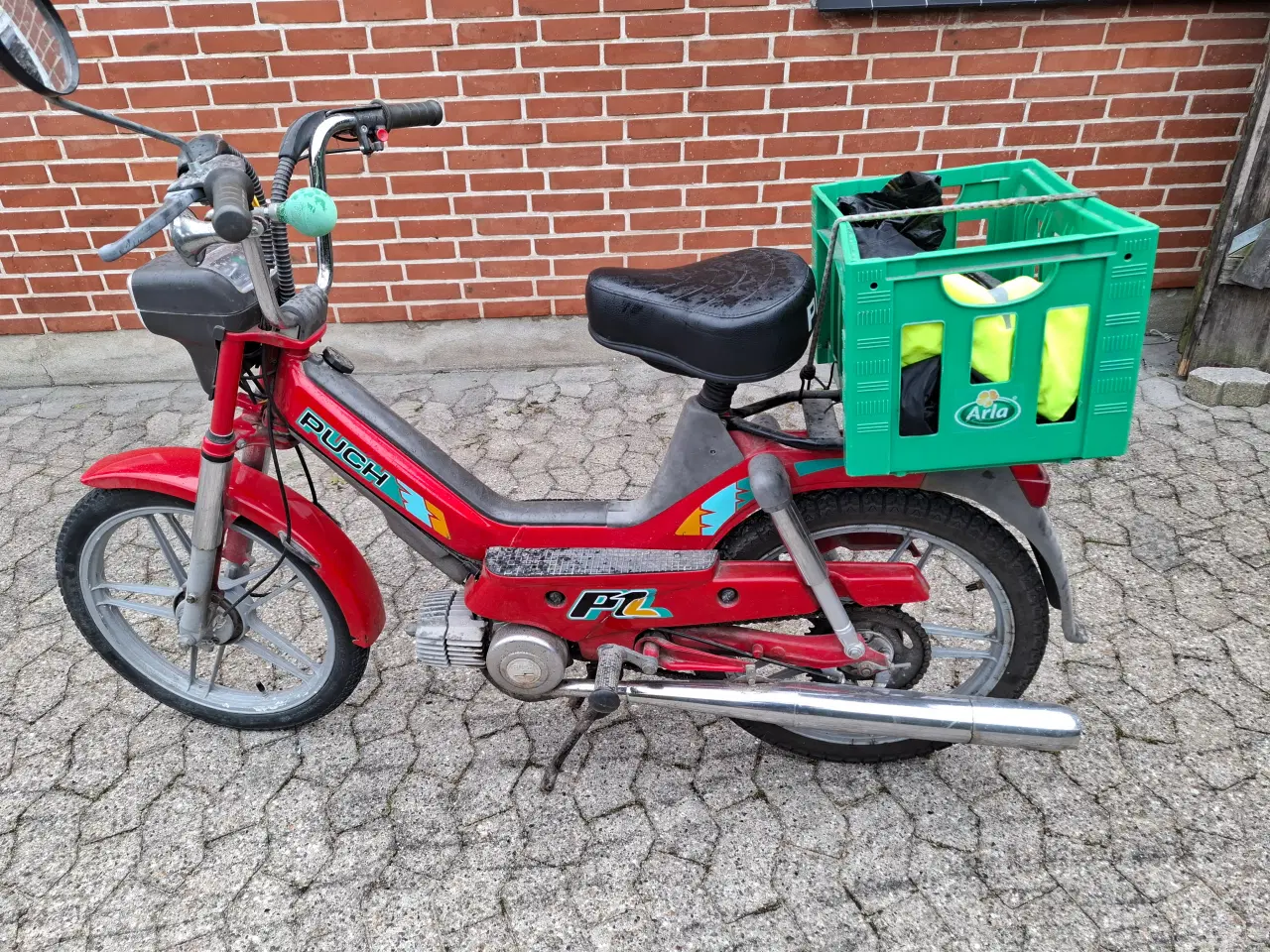 Billede 2 - Puck Maxi P1