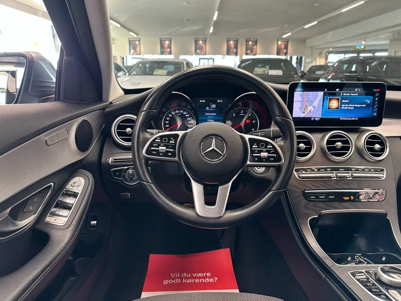 Billede 23 - Mercedes C220 d 2,0 Avantgarde stc. aut.