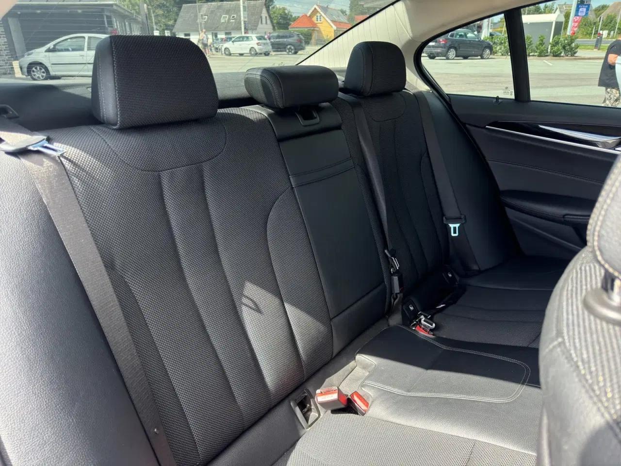 Billede 14 - BMW 520d 2,0 Sport Line aut.