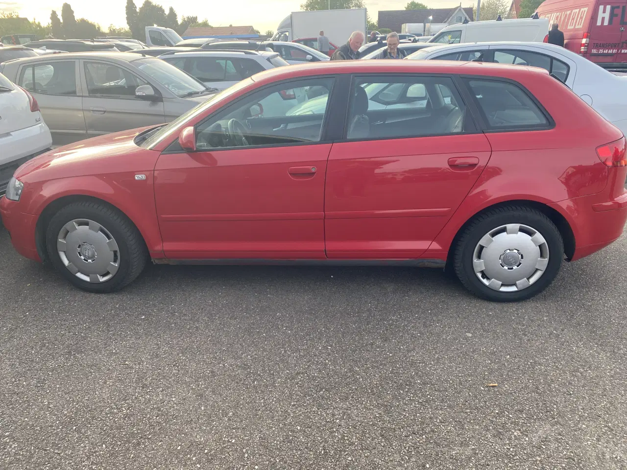 Billede 8 - Audi A3 Diesel 