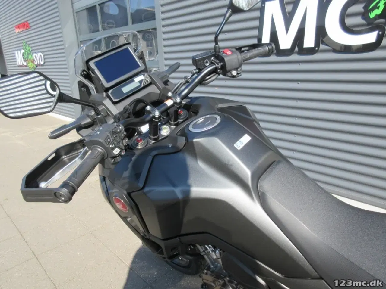 Billede 23 - Honda CRF 1100 L Africa Twin MC-SYD BYTTER GERNE 5 ÅRS FABRIKS GARANTI