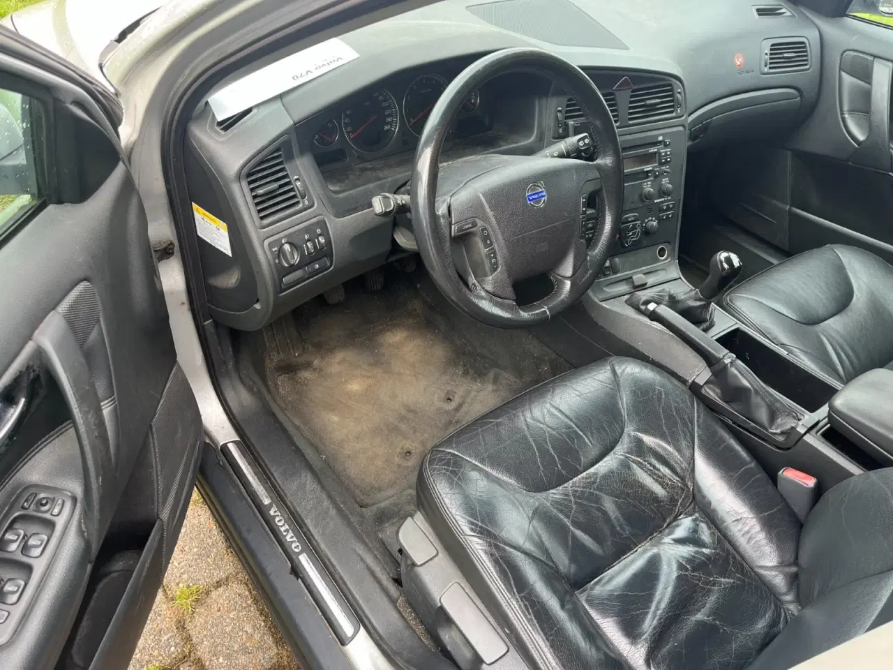 Billede 6 - Volvo V70 2,4 140