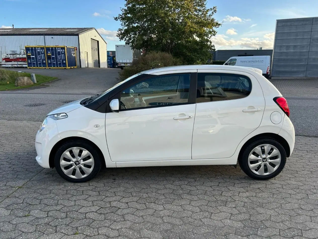 Billede 5 - Citroën C1 1,2 PureTech 82 Feel