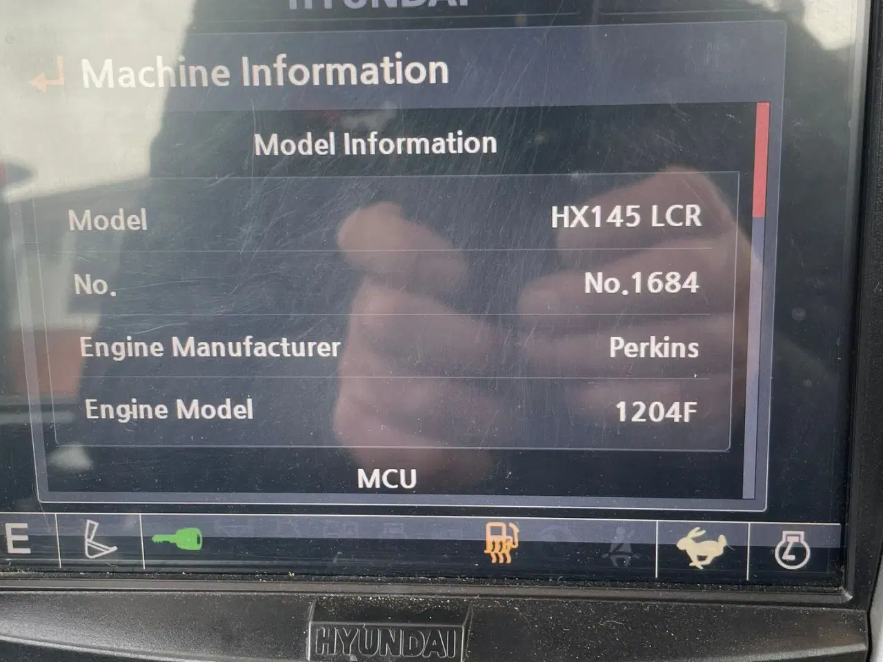 Billede 10 - Hyundai HX145A LCR