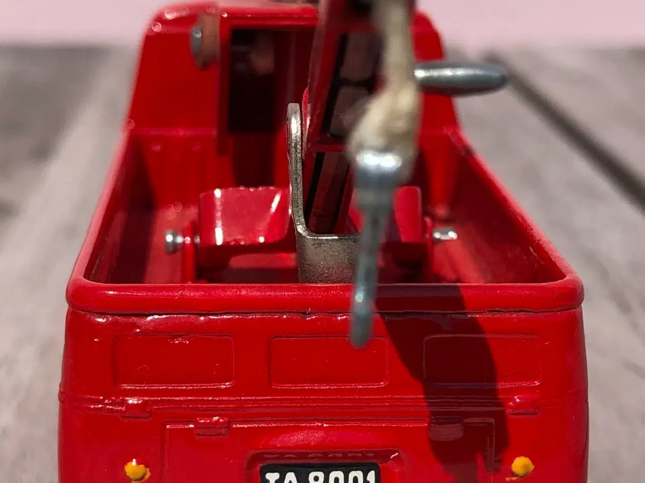 Billede 4 - TEKNO...VW TYPE 2 FALCK ZONEN KRANBIL