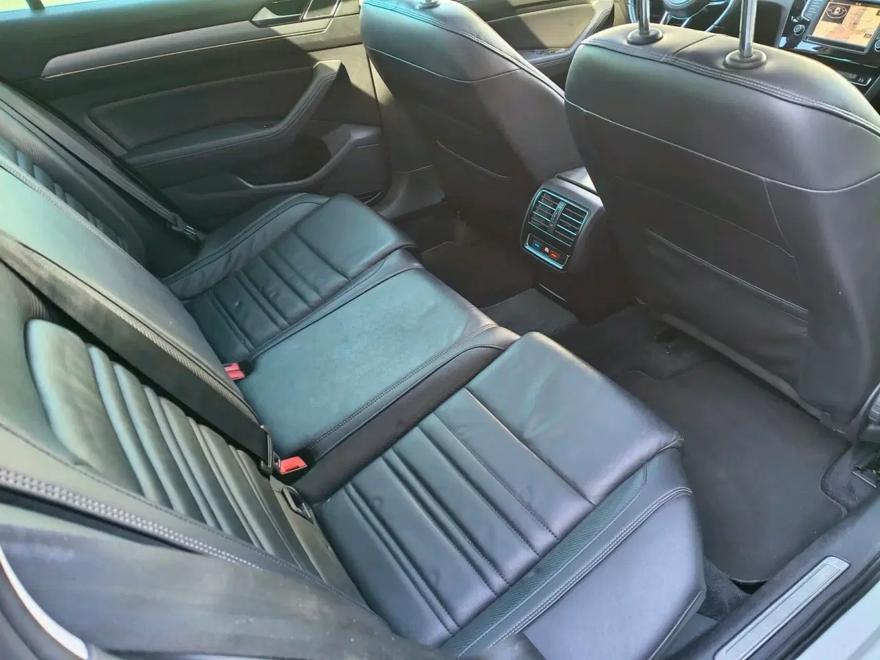 Billede 5 - VW Passat 2,0 TDI BMT Highline DSG 150HK 6g Aut.