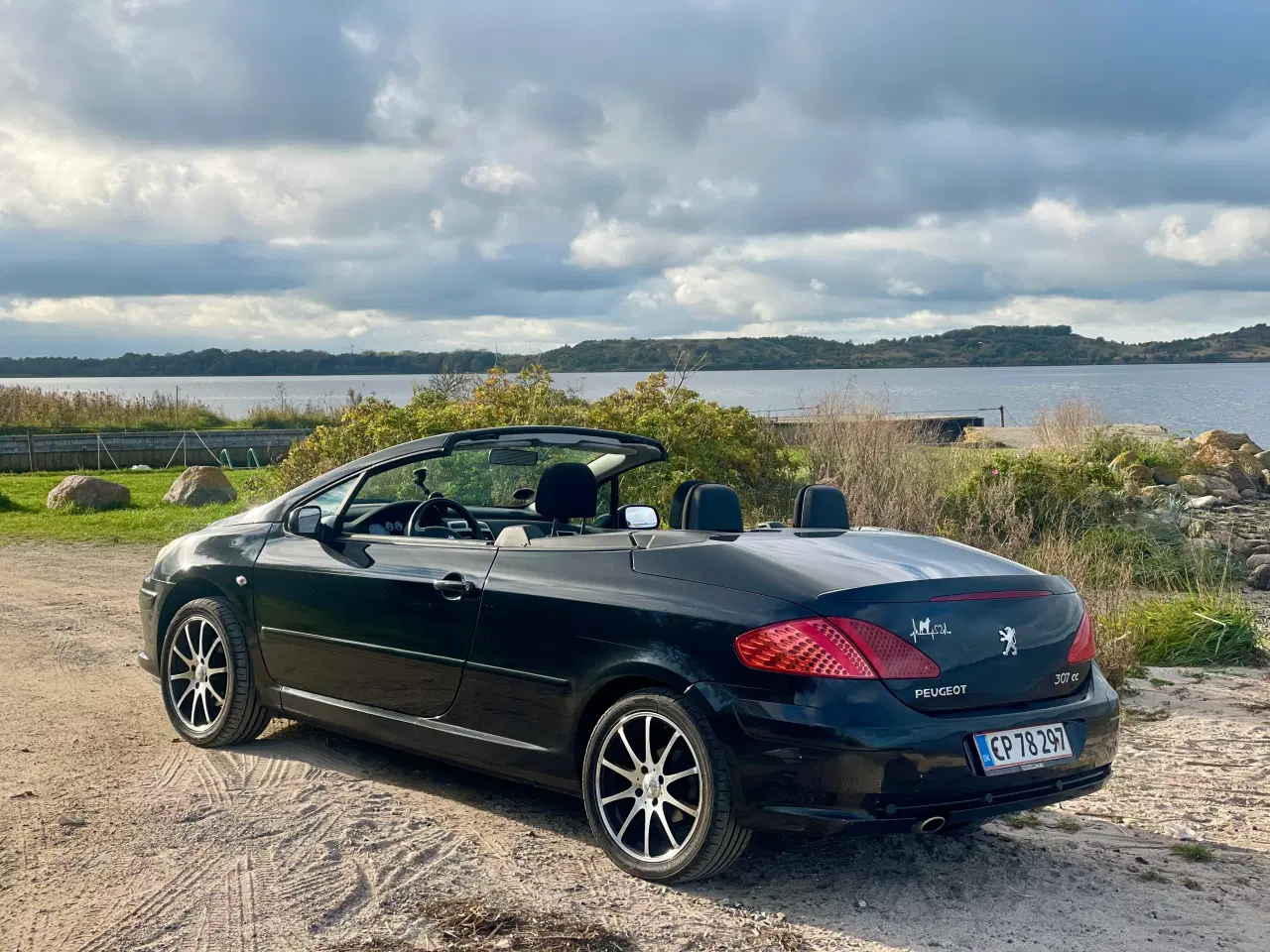 Billede 2 - Peugeot 307 cc cabriolet 