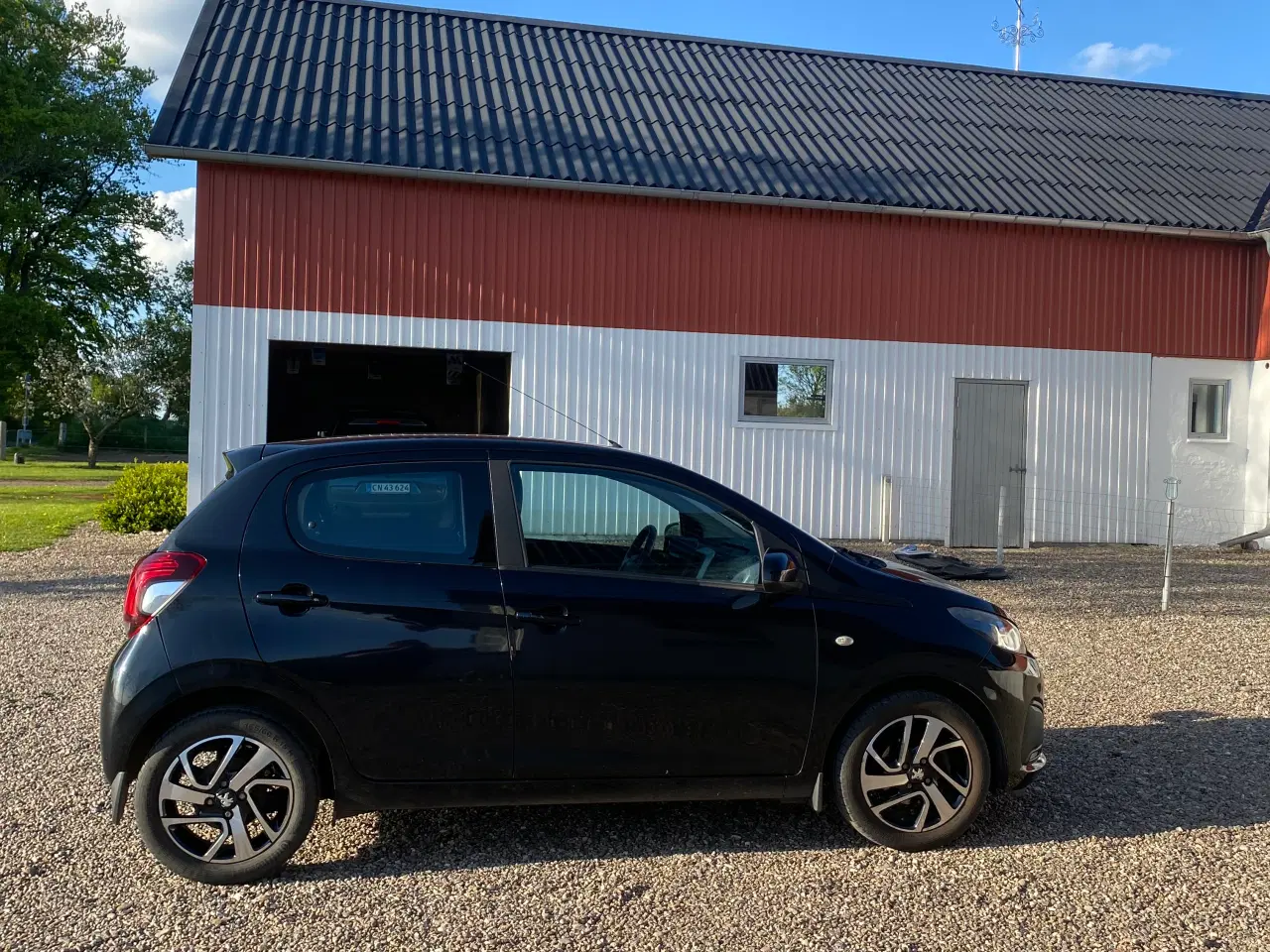 Billede 3 - 2014 Peugeot 108 