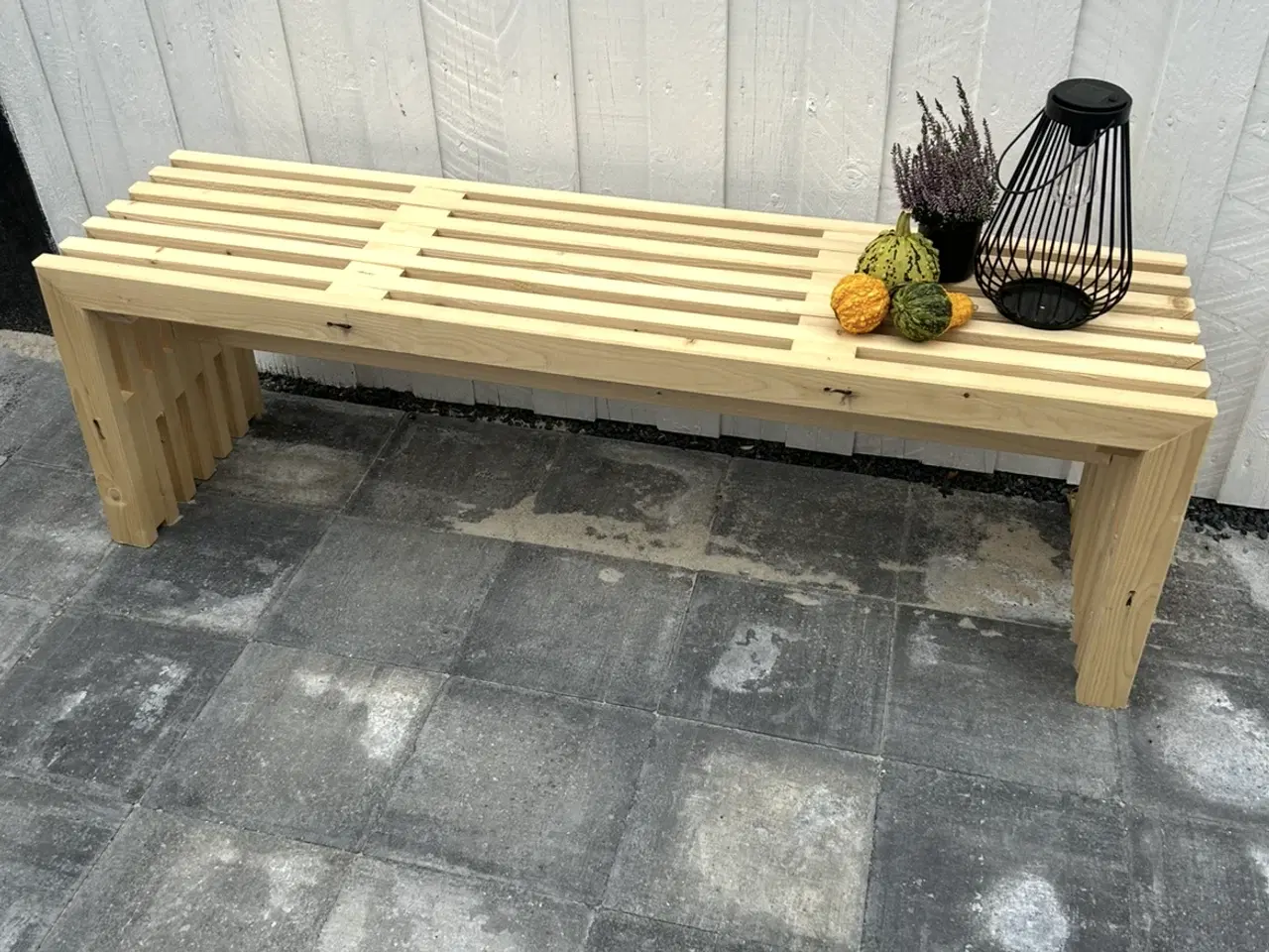 Billede 1 - Tralle Bænk
