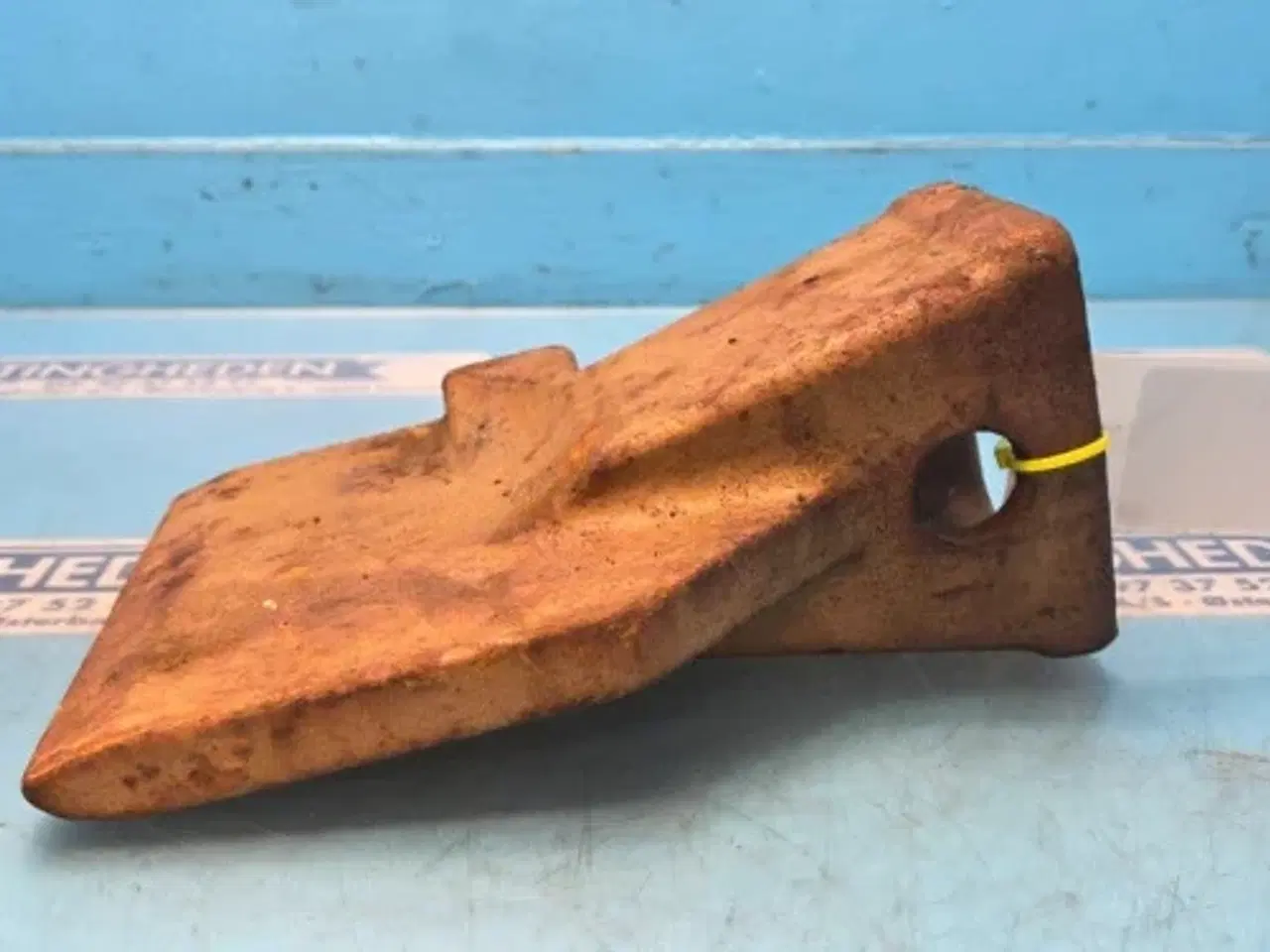 Billede 12 - Caterpillar Spadetænder 1073350