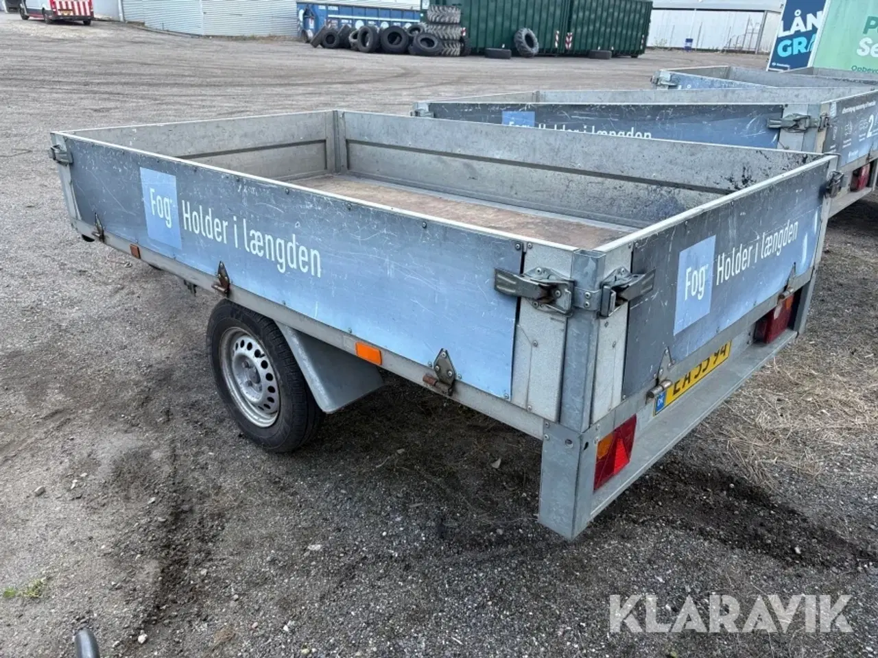 Billede 2 - Trailer Variant B715P2