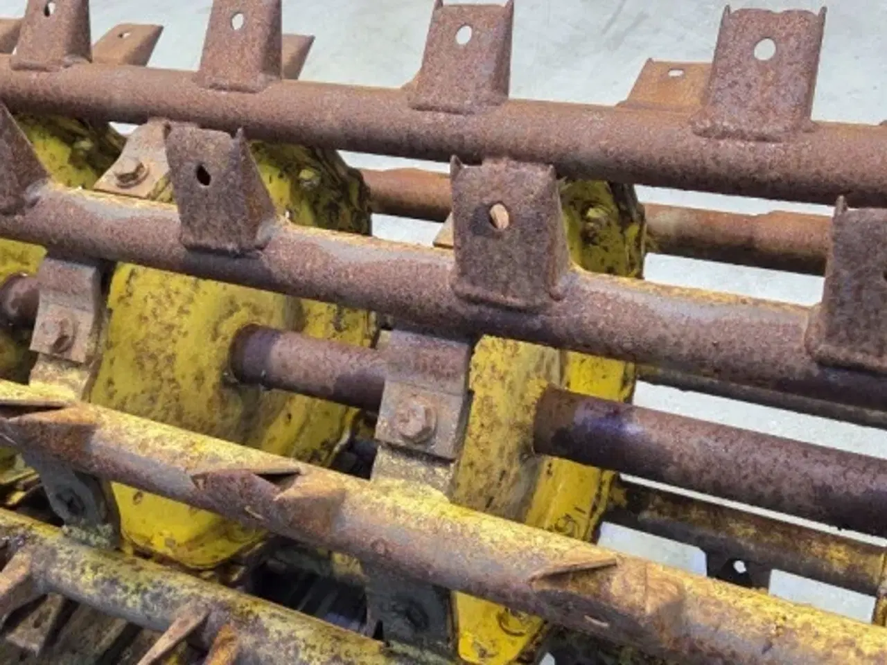 Billede 16 - New Holland TX68 Tærskecylinder 84004930