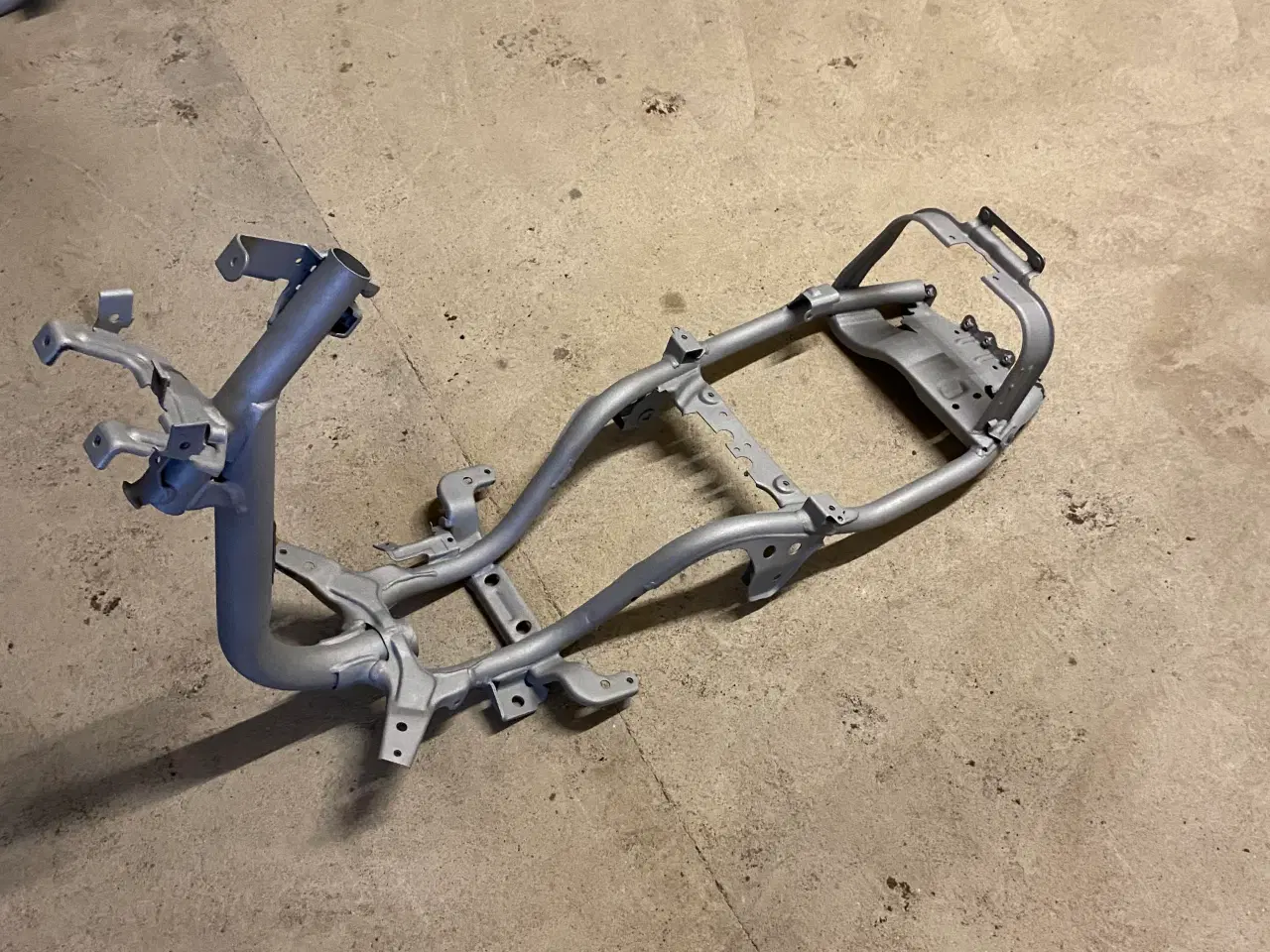 Billede 8 - Sandblæsning