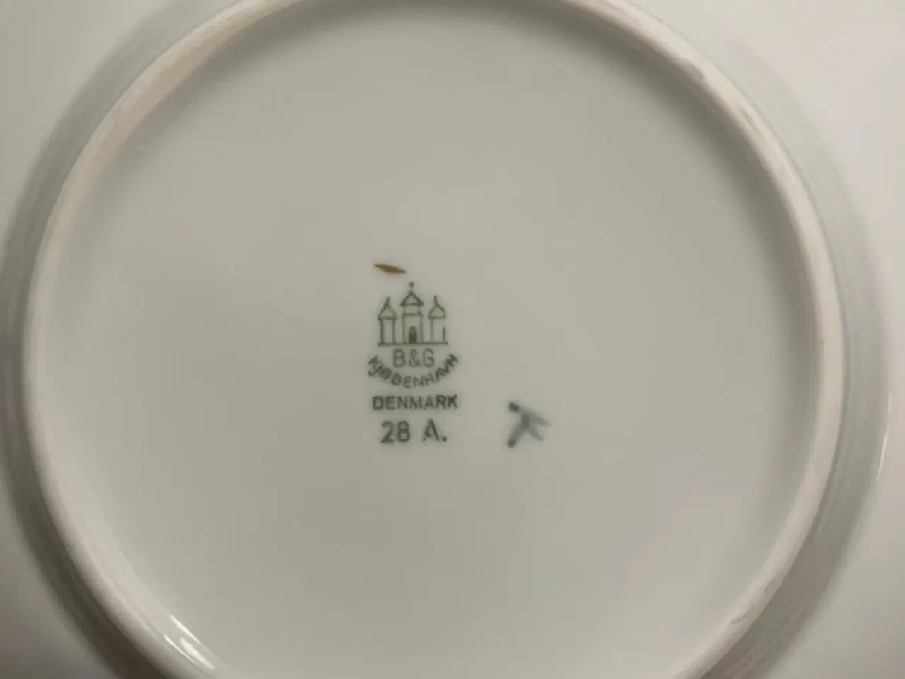 Billede 2 - 12 kage tallerkner 