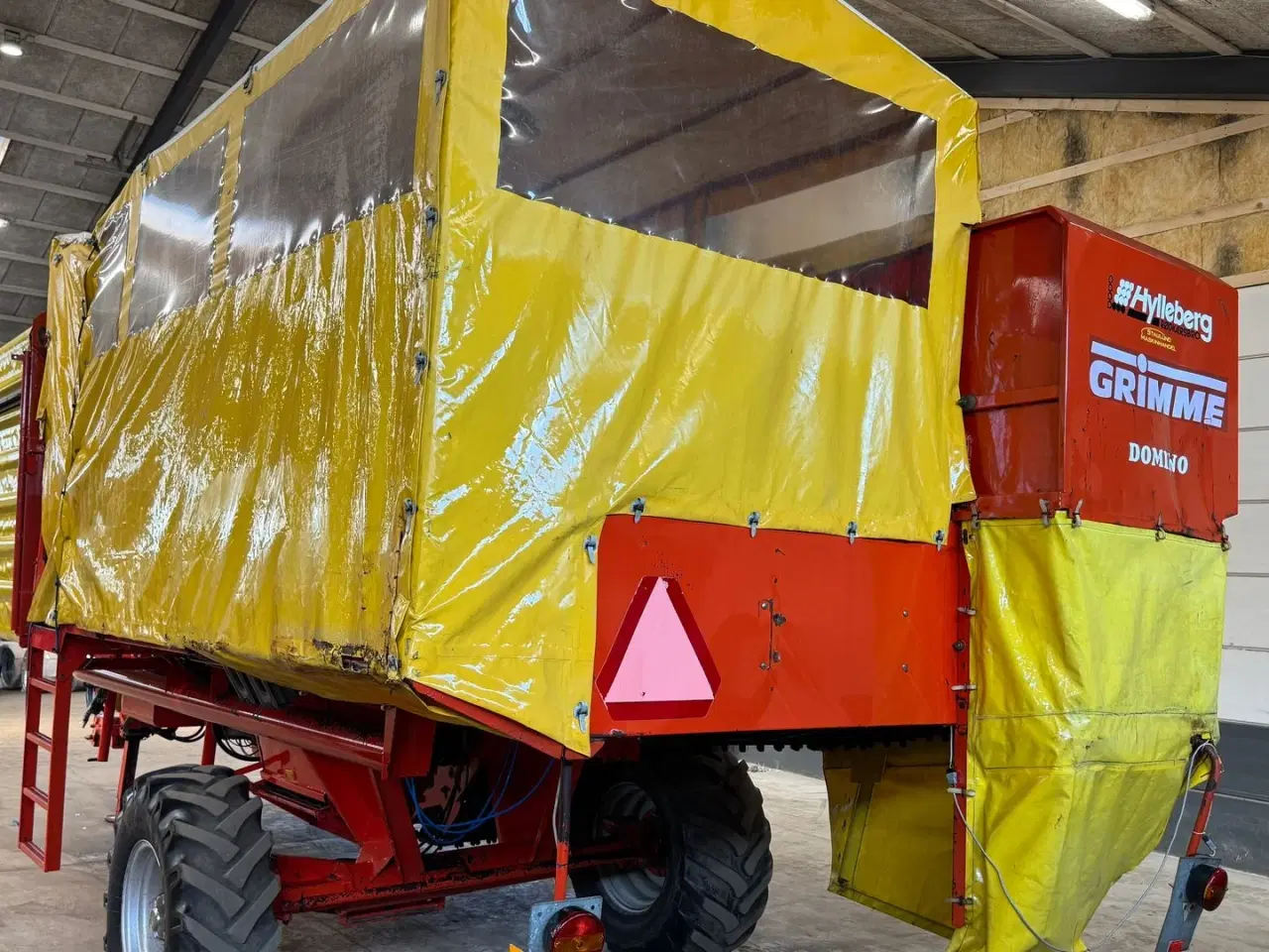 Billede 7 - Grimme SE 75-30