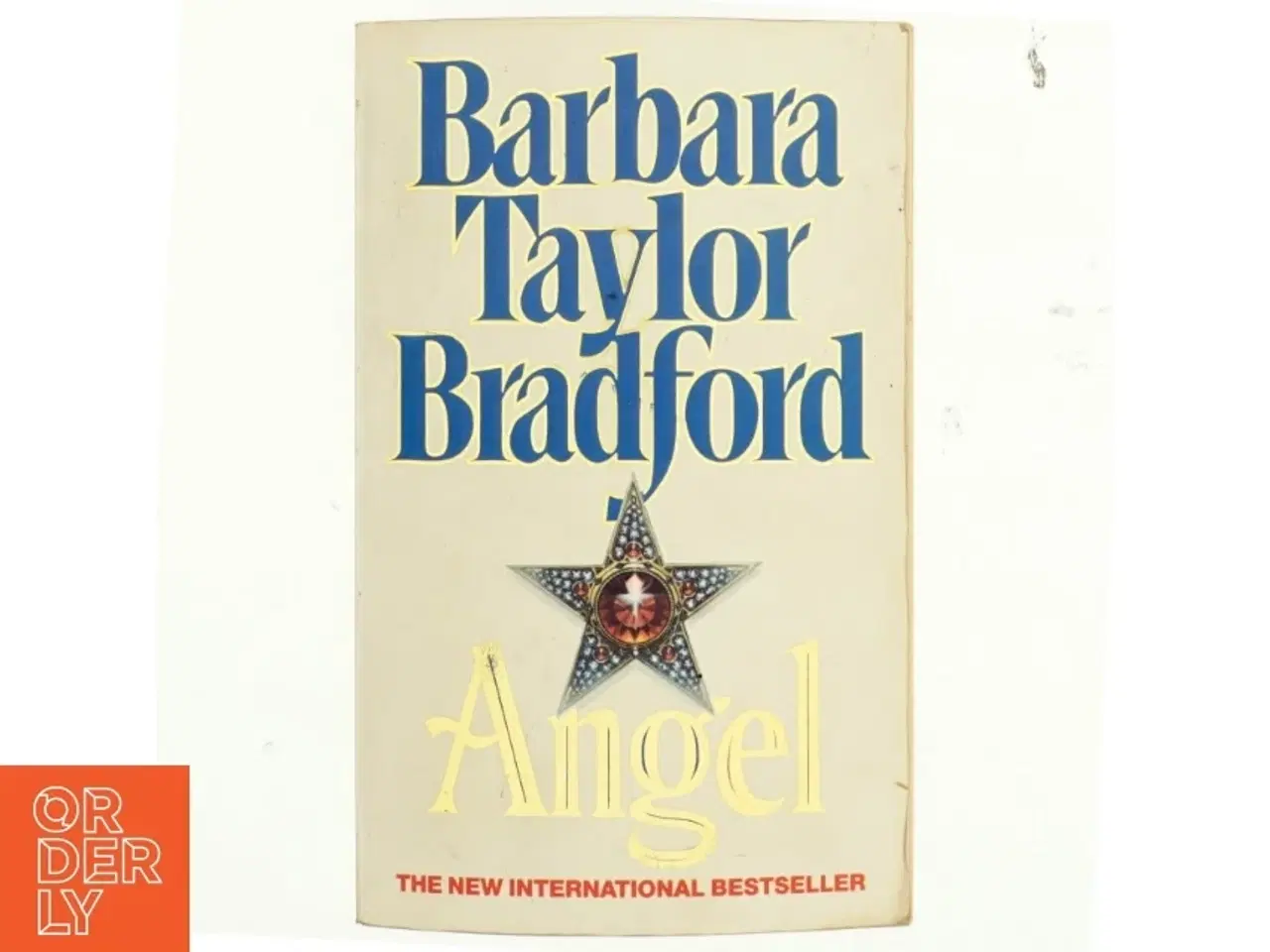 Billede 1 - Angel af Barbara Taylor Bradford (Bog)